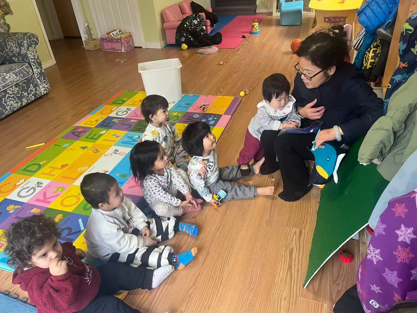 Golden Apple Children's House