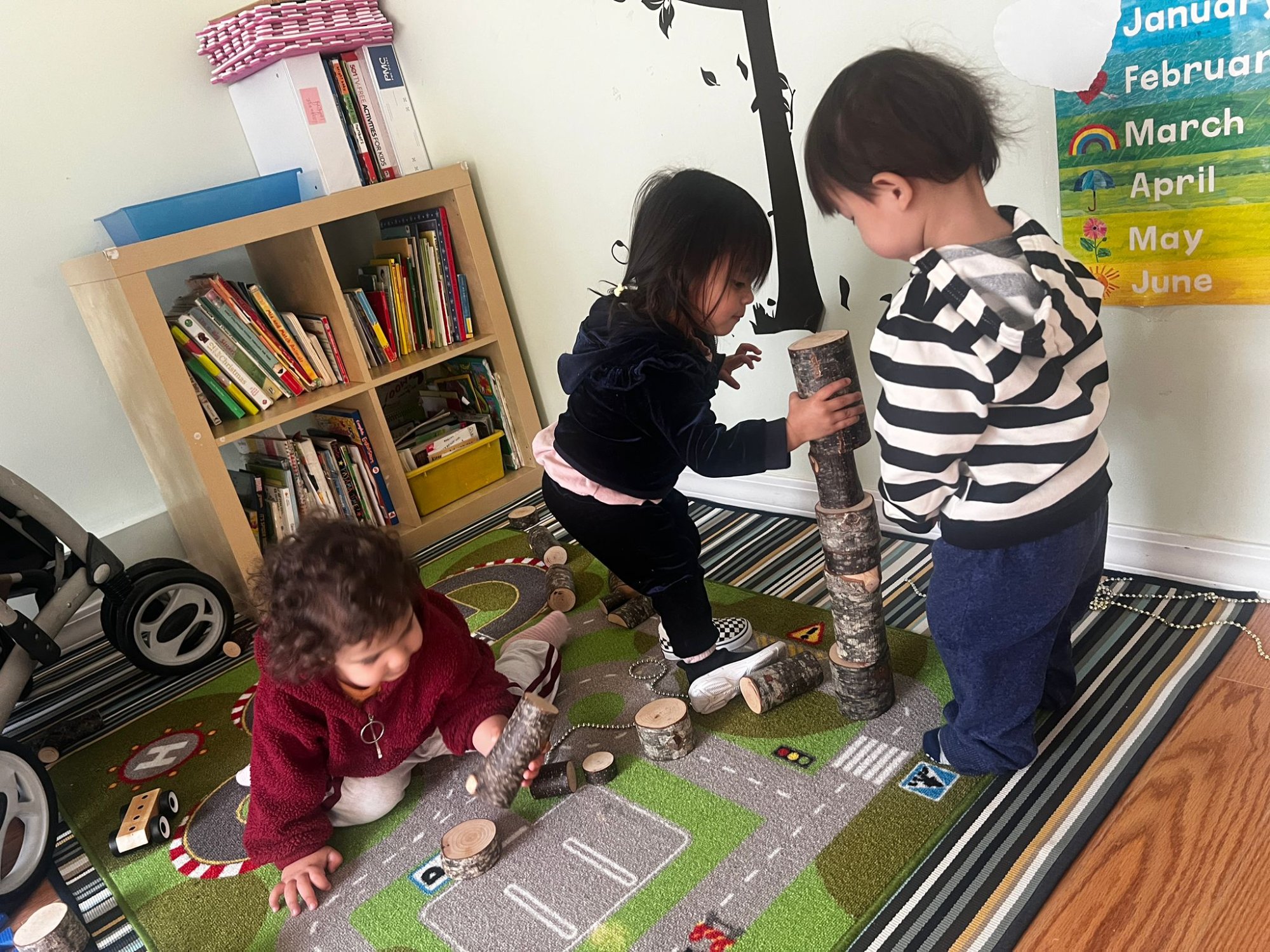 Golden Apple Children's House