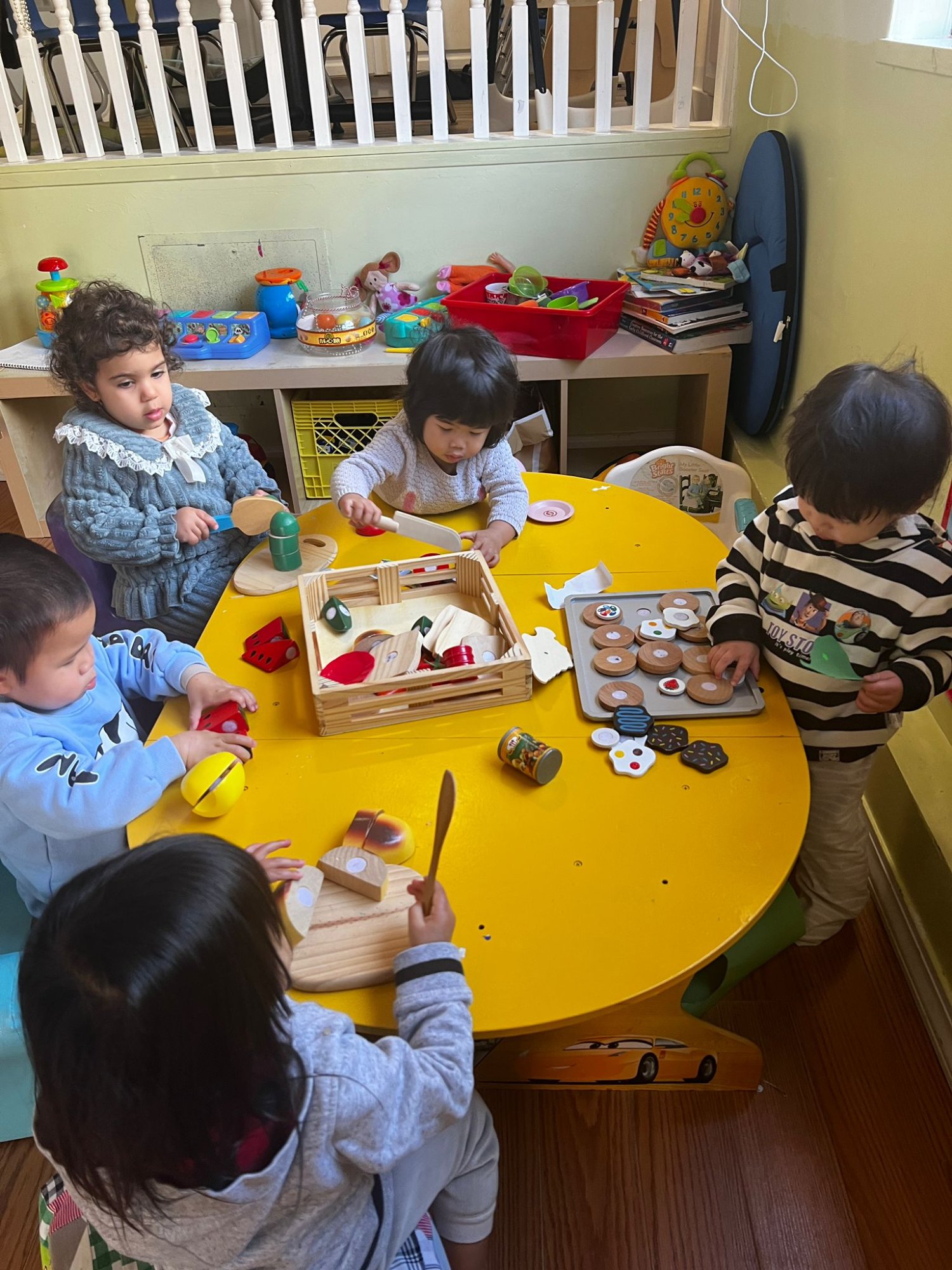 Golden Apple Children's House